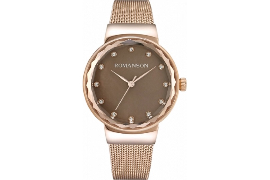 Наручные часы Romanson RM8A24LLR(BR
Наручные часы Romanson RM8A24LLR(BR