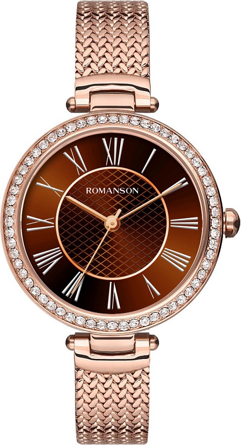 Наручные часы Romanson RM8A41TLR(BN)
Наручные часы Romanson RM8A41TLR(BN)
