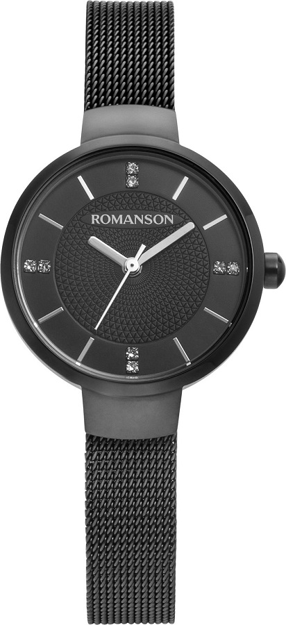 Наручные часы Romanson RM8A46LLB(BK
Наручные часы Romanson RM8A46LLB(BK