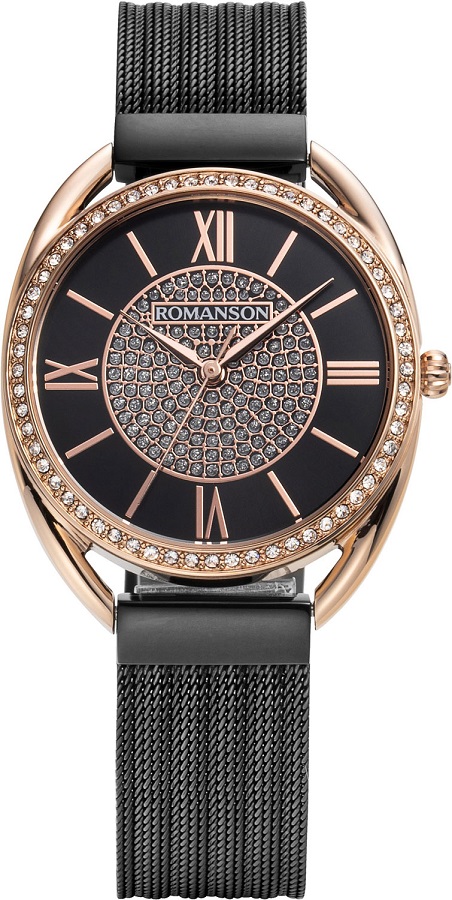 Наручные часы Romanson RM8A47TLR(BK
Наручные часы Romanson RM8A47TLR(BK