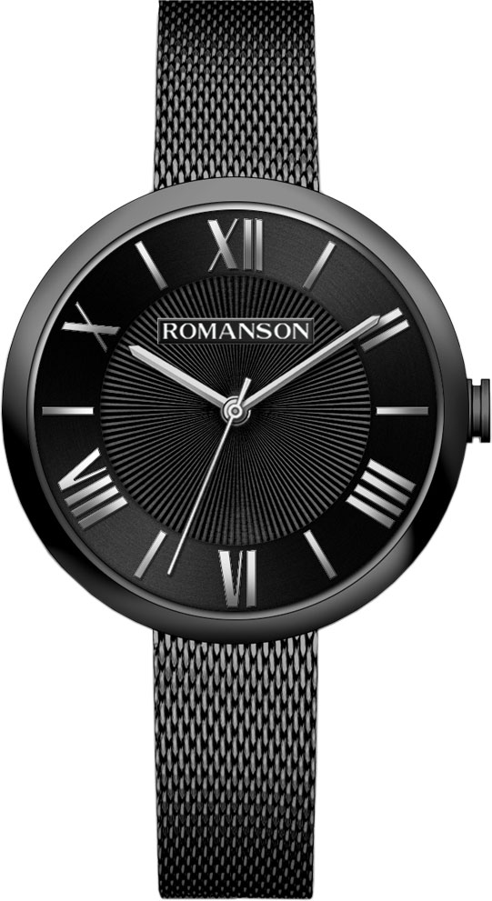 Наручные часы Romanson RM8A48LLB(BK)
Наручные часы Romanson RM8A48LLB(BK)