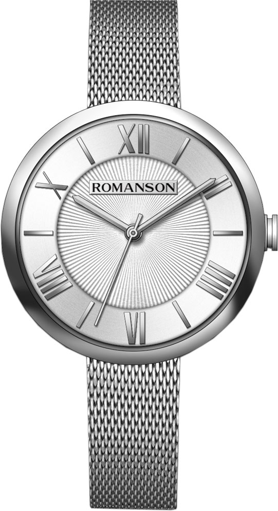 Наручные часы Romanson RM8A48LLW(WH
Наручные часы Romanson RM8A48LLW(WH