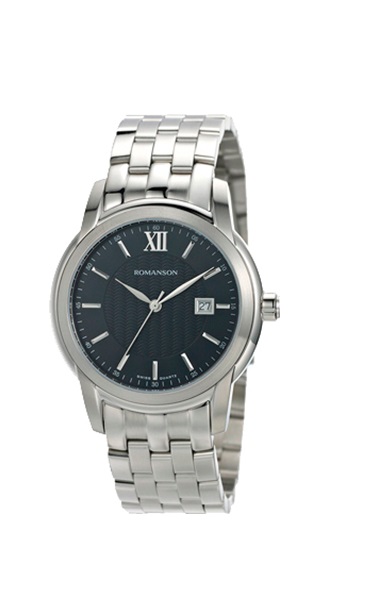 Наручные часы Romanson TM4236MW(BK)
Наручные часы Romanson TM4236MW(BK)
