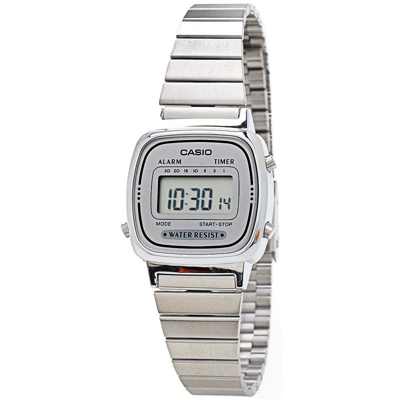 Наручные часы Casio LA670WEA-7E
Наручные часы Casio LA670WEA-7E