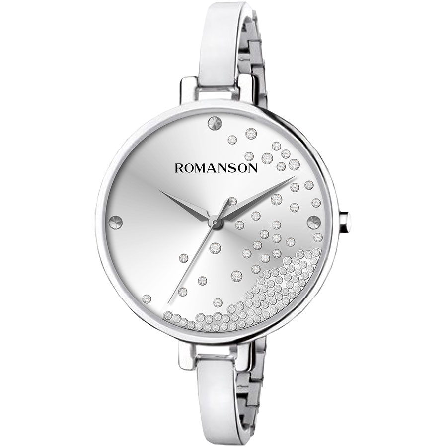 Наручные часы Romanson RM9A07LLW(WH
Наручные часы Romanson RM9A07LLW(WH