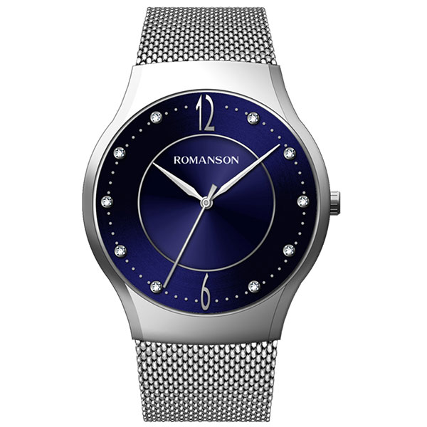Наручные часы Romanson TM9A18LLW(BU
Наручные часы Romanson TM9A18LLW(BU