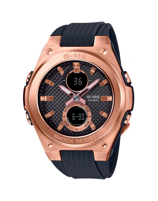 Наручные часы Casio MSG-C100G-1AER
Наручные часы Casio MSG-C100G-1AER