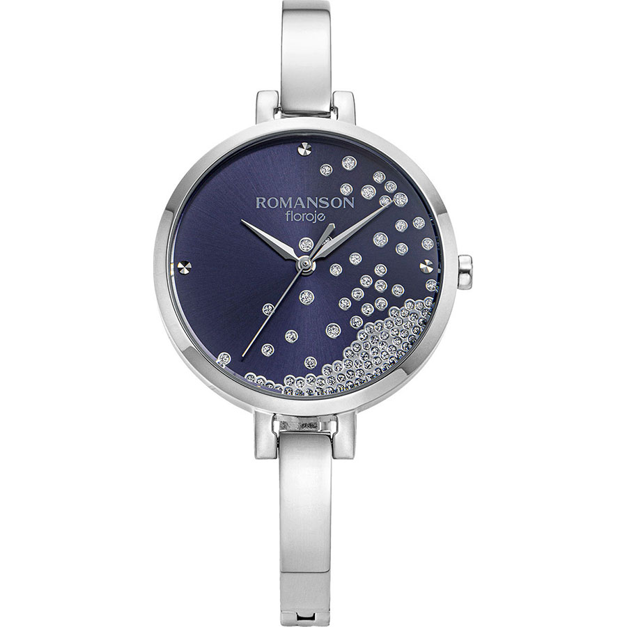 Наручные часы Romanson RM9A07LLW(BU)
Наручные часы Romanson RM9A07LLW(BU)