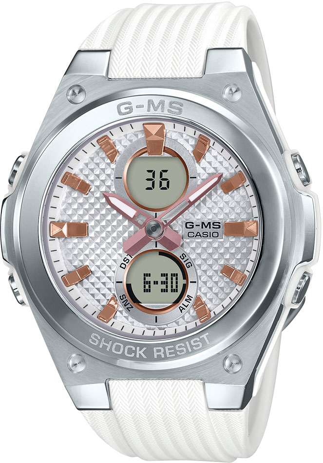 Наручные часы Casio MSG-C100-7AER
Наручные часы Casio MSG-C100-7AER