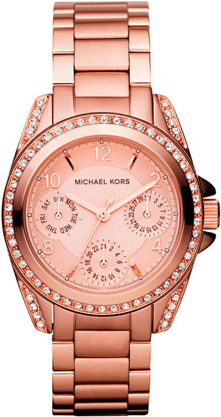 Наручные часы Michael Kors MK5613
Наручные часы Michael Kors MK5613