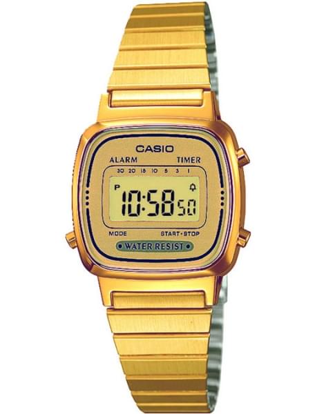 Наручные часы Casio LA670WEGA-9E
Наручные часы Casio LA670WEGA-9E