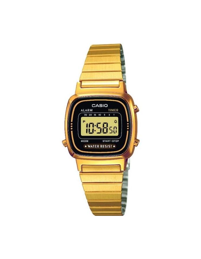 Наручные часы Casio LA670WEGA-1E
Наручные часы Casio LA670WEGA-1E