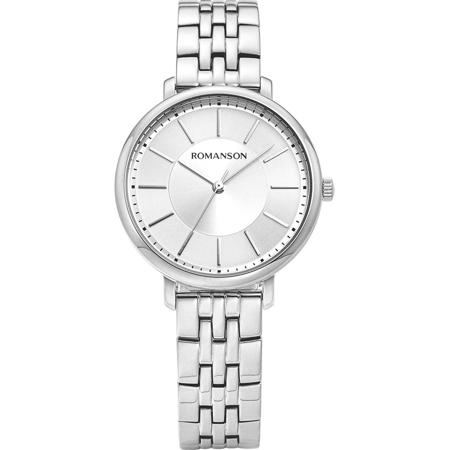 Наручные часы Romanson RM9A15LLW(WH)
Наручные часы Romanson RM9A15LLW(WH)