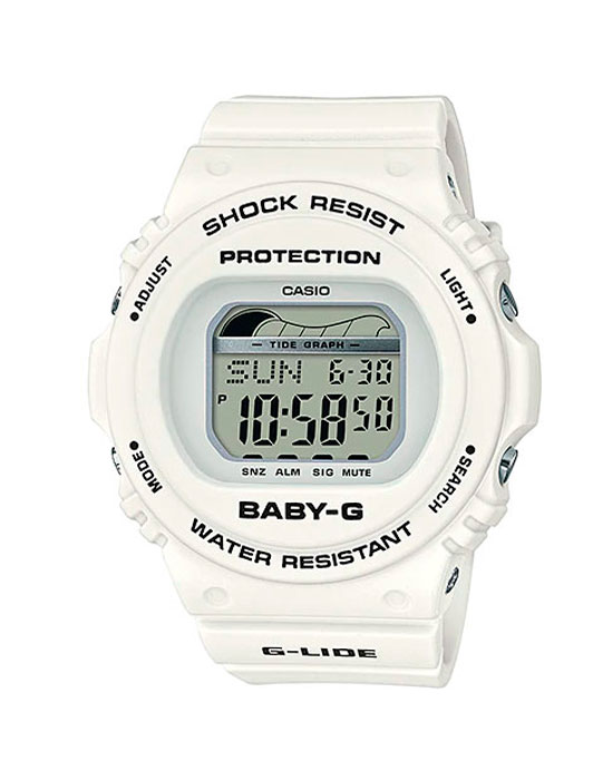 Наручные часы Casio BLX-570-7ER
Наручные часы Casio BLX-570-7ER