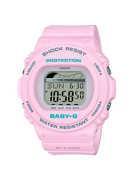 Наручные часы Casio BLX-570-6ER
Наручные часы Casio BLX-570-6ER