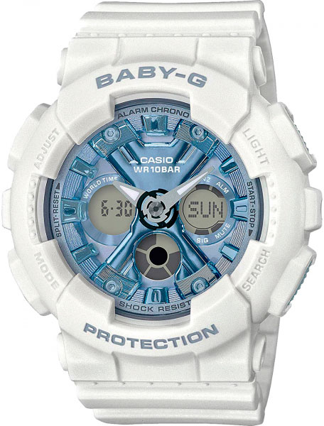 Наручные часы Casio BA-130-7A2ER
Наручные часы Casio BA-130-7A2ER