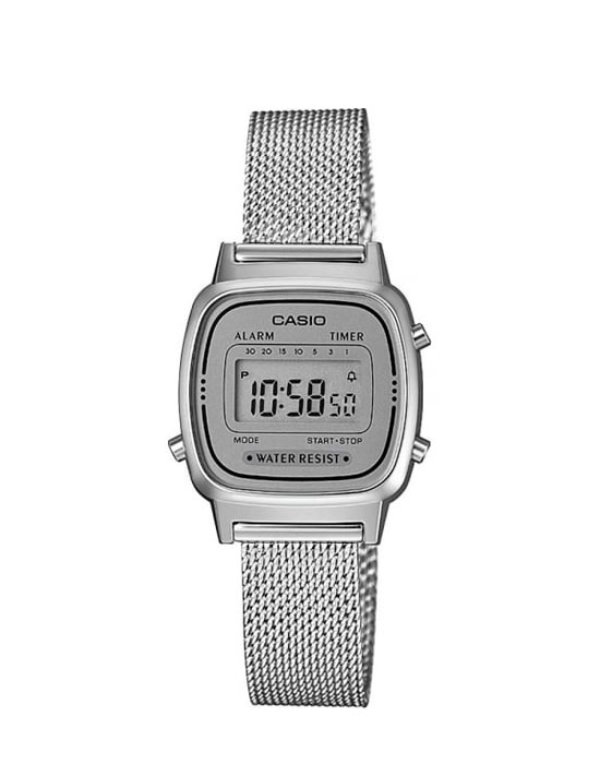 Наручные часы Casio LA670WEM-7E
Наручные часы Casio LA670WEM-7E