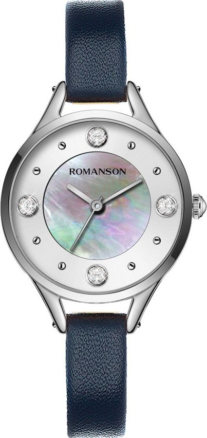 Наручные часы Romanson RL0B04LLW(WH
Наручные часы Romanson RL0B04LLW(WH