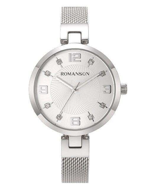 Наручные часы Romanson RM8A18LLW(WH)
Наручные часы Romanson RM8A18LLW(WH)