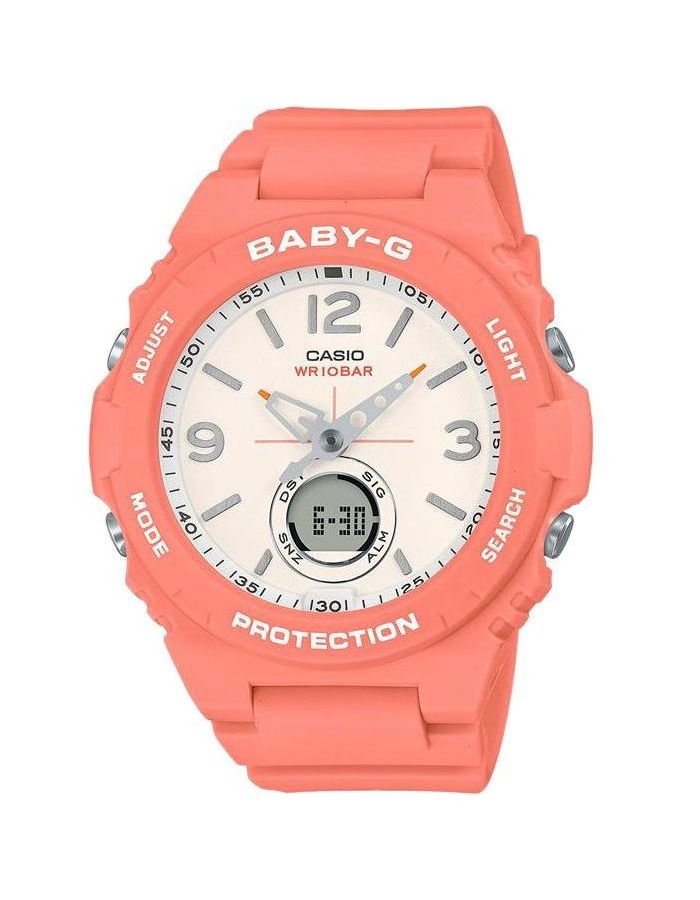 Наручные часы Casio BGA-260-4AER
Наручные часы Casio BGA-260-4AER