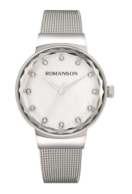 Наручные часы Romanson RM8A24LLW(WH
Наручные часы Romanson RM8A24LLW(WH
