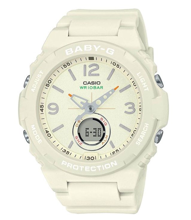 Наручные часы Casio BGA-260-7AER
Наручные часы Casio BGA-260-7AER