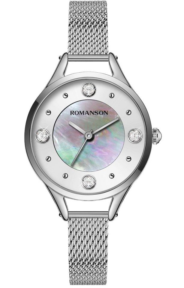 Наручные часы Romanson RM0B04LLW(WH
Наручные часы Romanson RM0B04LLW(WH