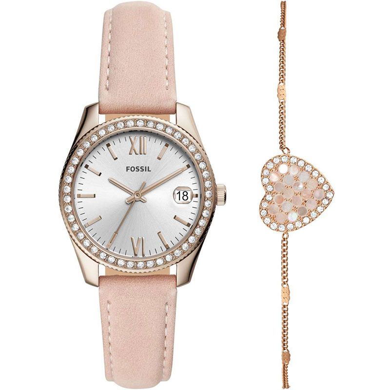 Наручные часы Fossil ES4607SET
Наручные часы Fossil ES4607SET