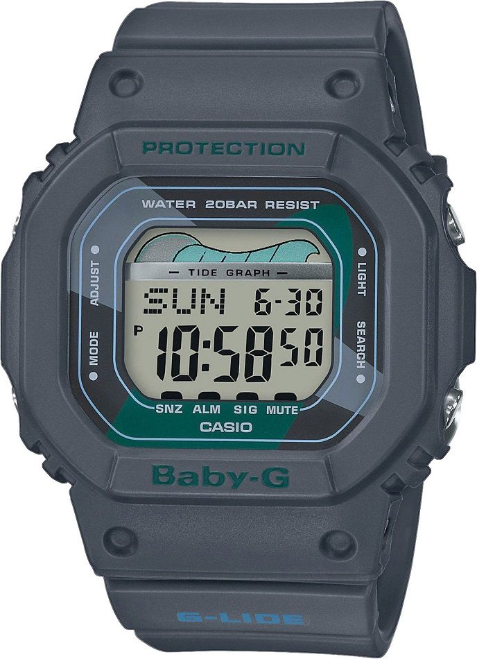 Наручные часы Casio BLX-560VH-1ER
Наручные часы Casio BLX-560VH-1ER