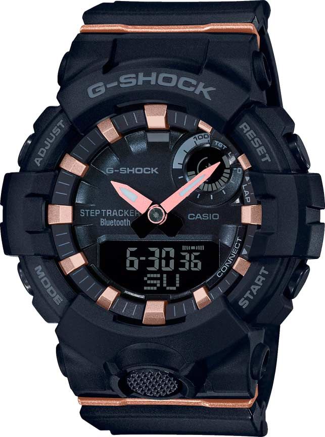 Наручные часы Casio GMA-B800-1AER
Наручные часы Casio GMA-B800-1AER