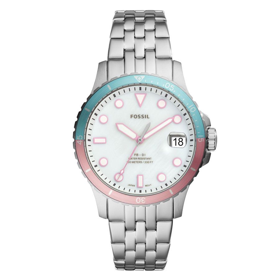 Наручные часы Fossil ES4741
Наручные часы Fossil ES4741