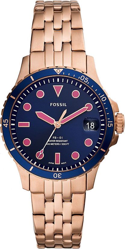 Наручные часы Fossil ES4767
Наручные часы Fossil ES4767