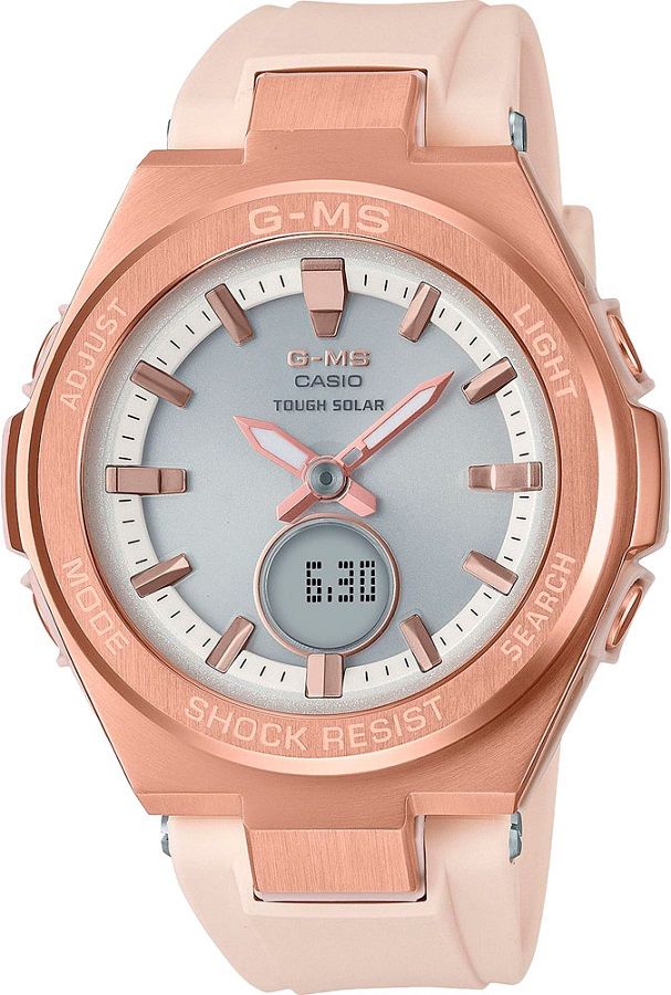 Наручные часы Casio MSG-S200G-4AER
Наручные часы Casio MSG-S200G-4AER