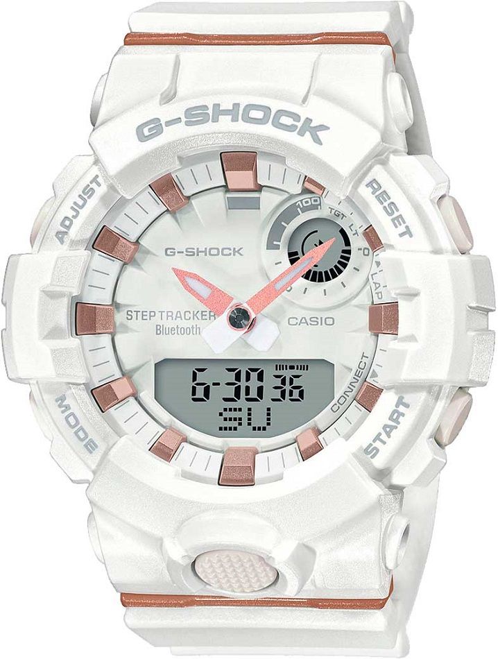 Наручные часы Casio GMA-B800-7AER
Наручные часы Casio GMA-B800-7AER
