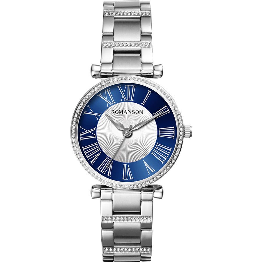 Наручные часы Romanson RM9A13TLW(BU)
Наручные часы Romanson RM9A13TLW(BU)