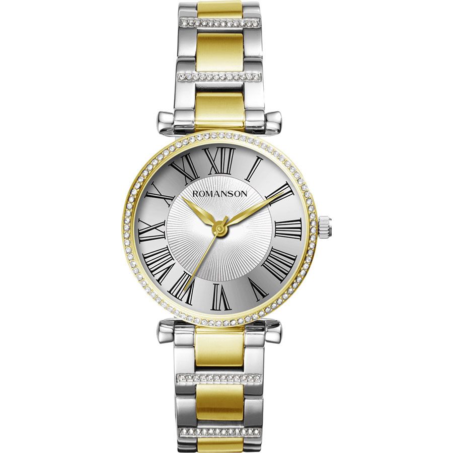 Наручные часы Romanson RM9A13TLC(WH)
Наручные часы Romanson RM9A13TLC(WH)