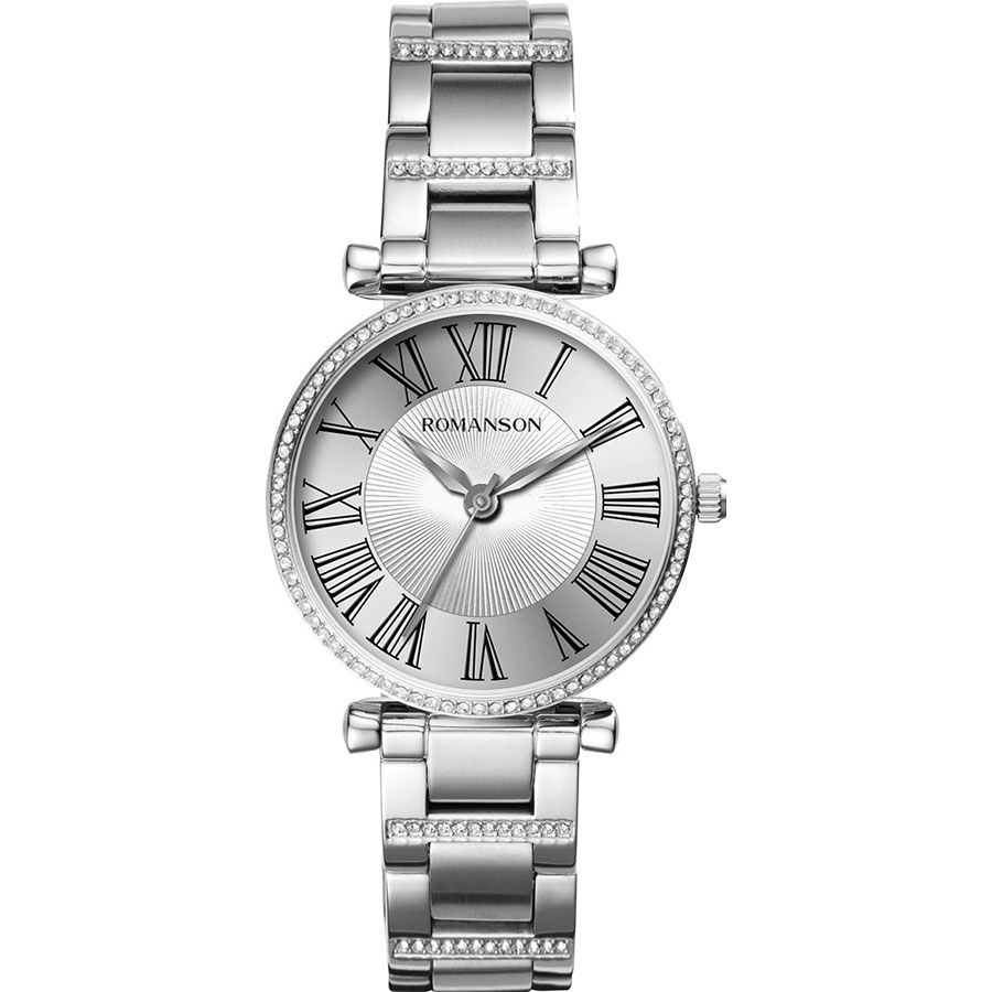 Наручные часы Romanson RM9A13TLW(WH)
Наручные часы Romanson RM9A13TLW(WH)