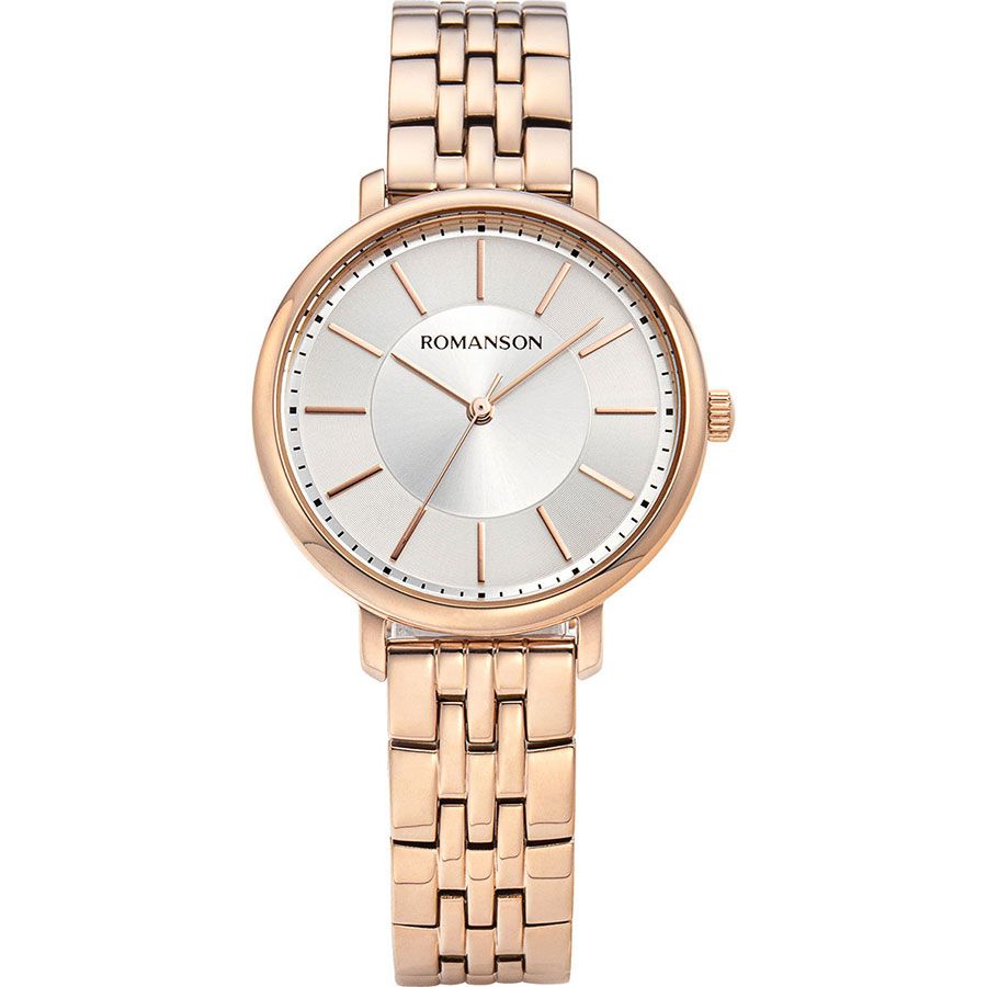 Наручные часы Romanson RM9A15LLR(WH)
Наручные часы Romanson RM9A15LLR(WH)