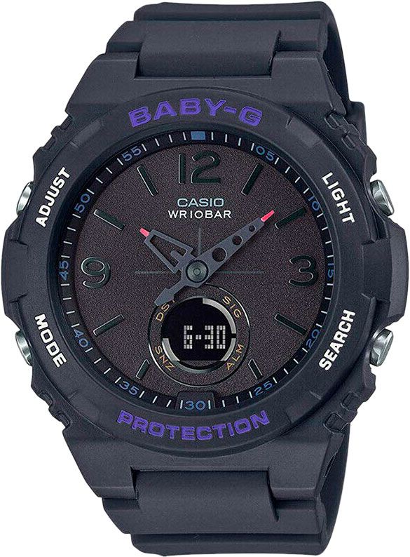 Наручные часы Casio BGA-260-1AER
Наручные часы Casio BGA-260-1AER