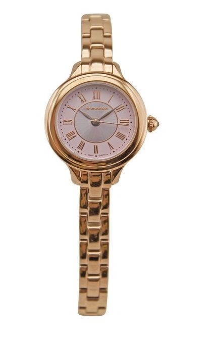 Наручные часы Romanson RM6A31LLR(PINK
Наручные часы Romanson RM6A31LLR(PINK
