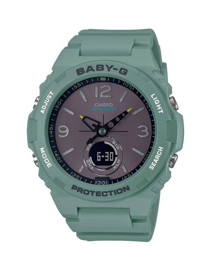 Наручные часы Casio BGA-260-3AER
Наручные часы Casio BGA-260-3AER