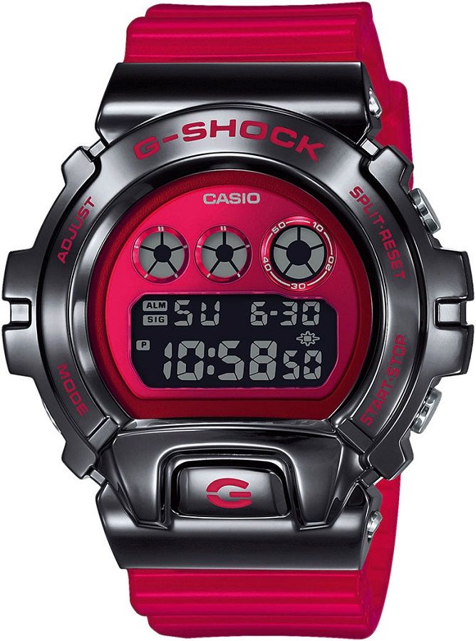 Наручные часы Casio GM-6900B-4ER
Наручные часы Casio GM-6900B-4ER