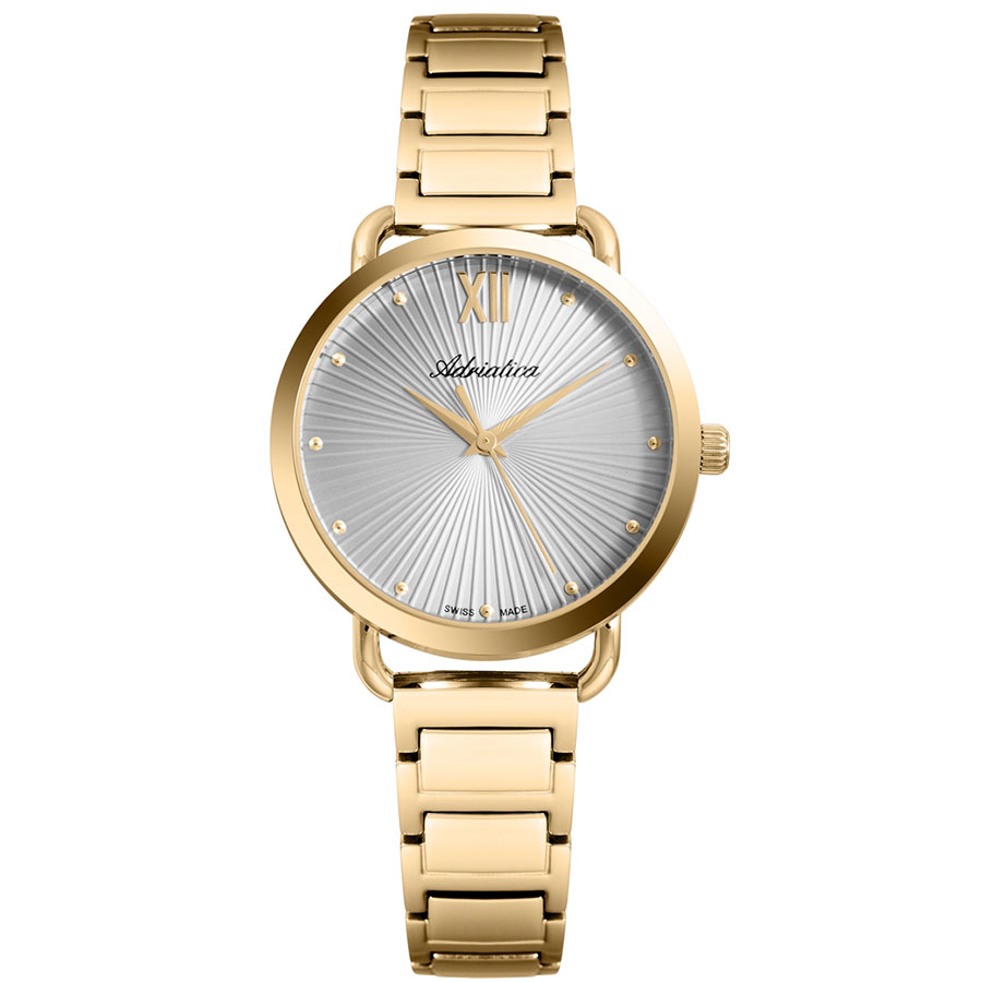 Наручные часы Adriatica A3729.1187Q
Наручные часы Adriatica A3729.1187Q