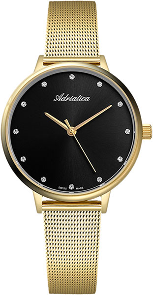 Наручные часы Adriatica A3573.1144Q 
Наручные часы Adriatica A3573.1144Q