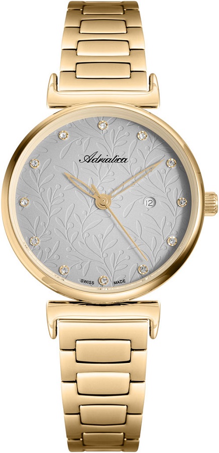 Наручные часы Adriatica A3738.1147Q
Наручные часы Adriatica A3738.1147Q