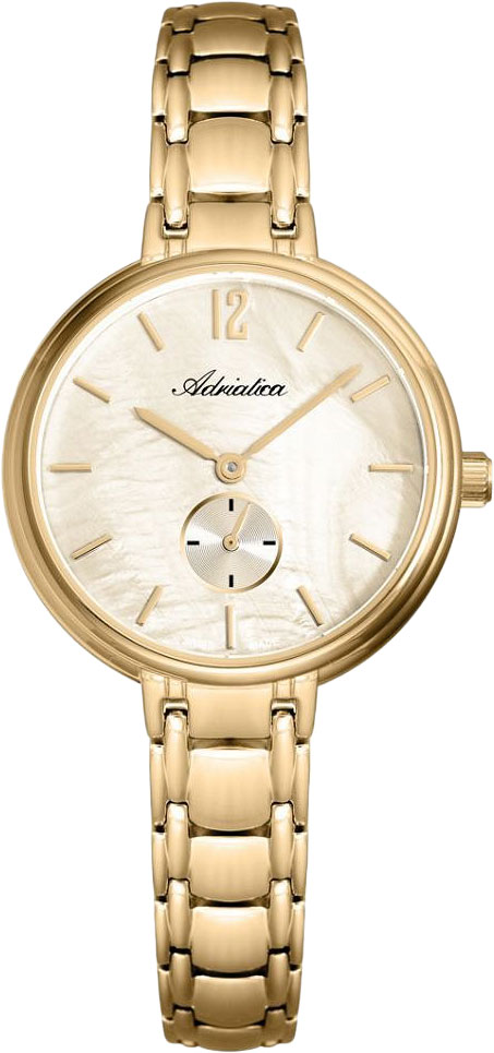 Наручные часы Adriatica A3726.115SQ
Наручные часы Adriatica A3726.115SQ