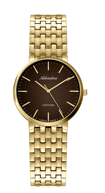 Наручные часы Adriatica A3181.111GQ
Наручные часы Adriatica A3181.111GQ