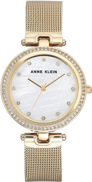 Наручные часы Anne Klein 2972MPGB
Наручные часы Anne Klein 2972MPGB