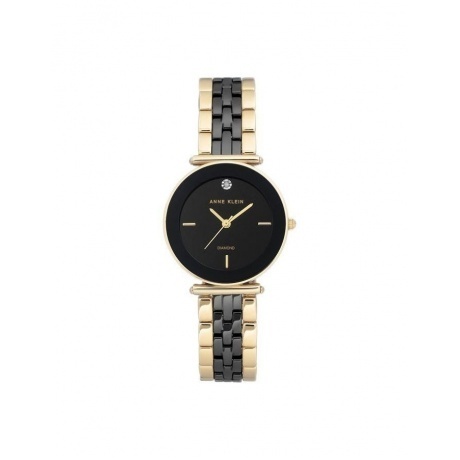 Наручные часы Anne Klein 3158BKGB
Наручные часы Anne Klein 3158BKGB