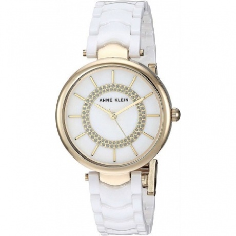 Наручные часы Anne Klein 3308WTGB
Наручные часы Anne Klein 3308WTGB